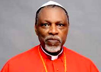 God’ll terminate COVID-19 next year, Primate Ositelu predicts