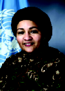 UNGA 2020: Mohammed harps on need to harness multilateralism to recover from COVID-19