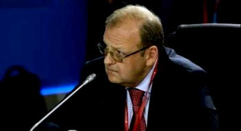 Russian deputy energy minister arrested for alleged corruption