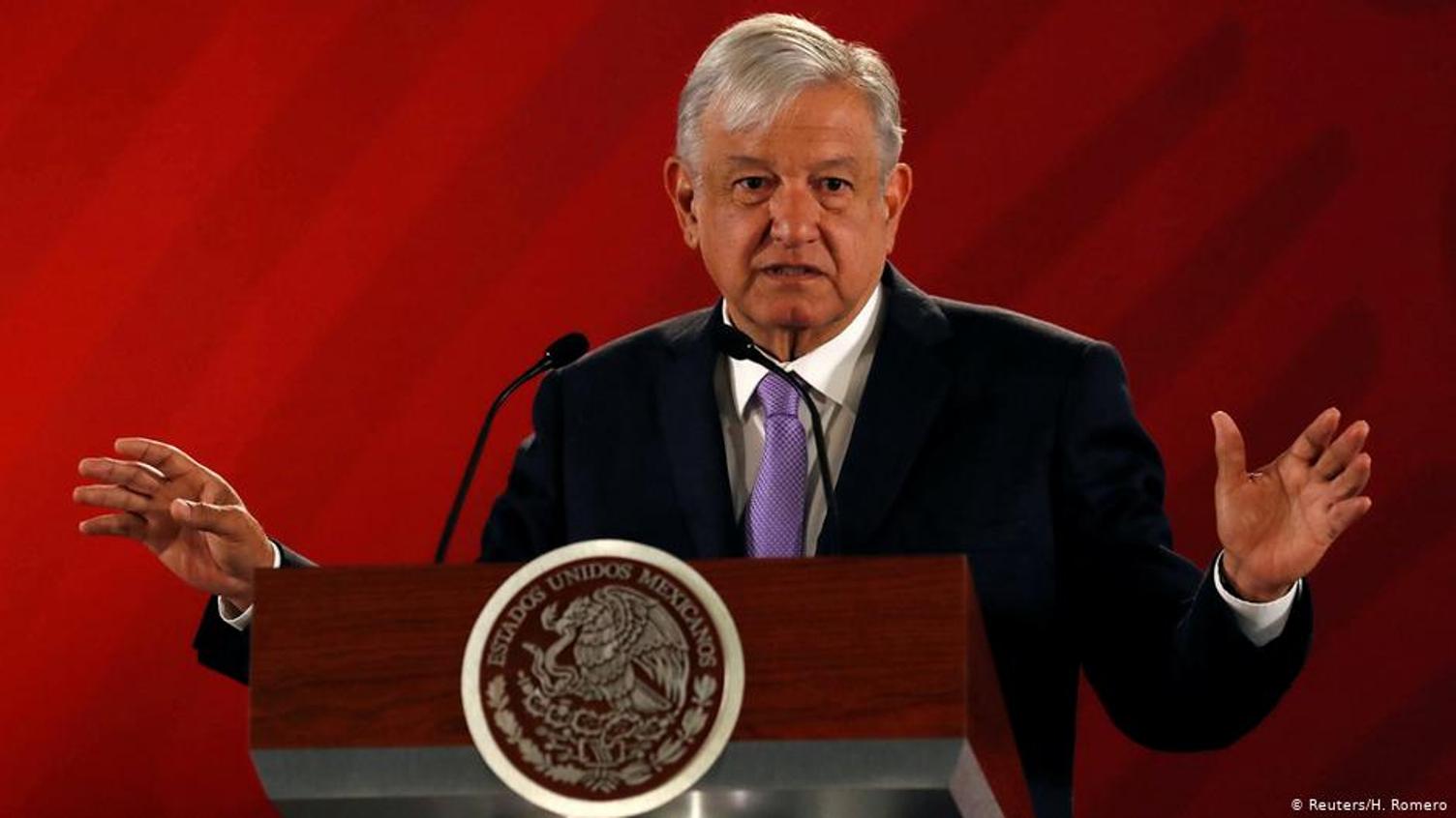 Mexican president requests referendum on prosecuting predecessors
