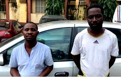 How we swap real phones with fake ones – suspects