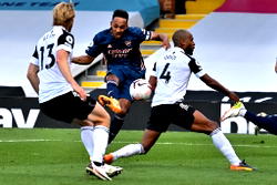 Wives groan over husbands’ football affairs