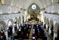 As Africa’s COVID-19 cases rise, religious faith put to test