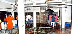 Bangladesh mosque explosion death toll rises to 11