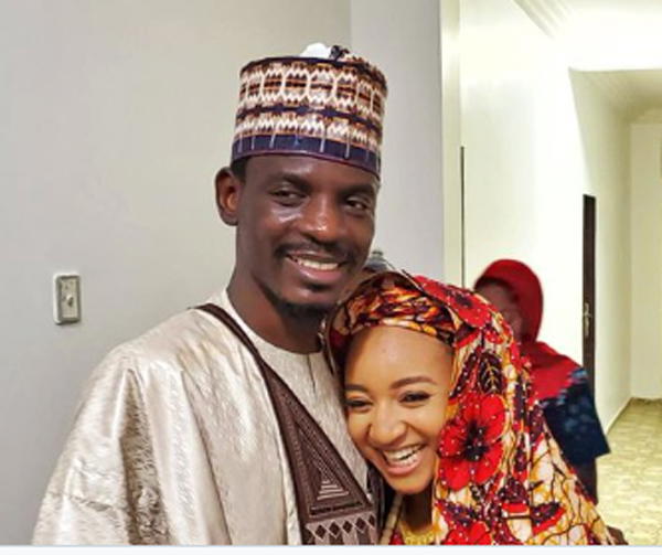 Photos: Bashir Ahmaad, Buhari’s Aide Marries Naeemah