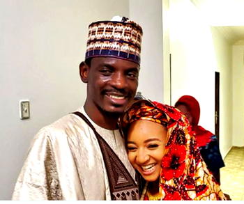 Photos: Bashir Ahmaad, Buhari’s aide marries Naeemah