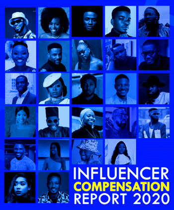 Plaqad launches influencer compensation report 2020