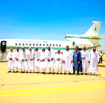Refund cost of using presidential jet for your PA’s wedding, Reno tells Buhari