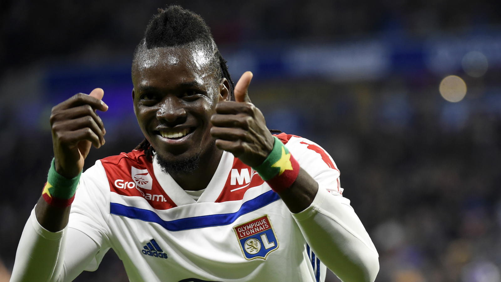 Aston Villa sign Lyon forward Traore