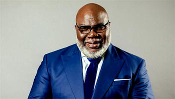 My ancestors are Igbo, Bishop T.D Jakes reveals