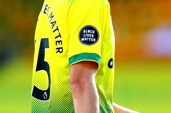 Black Lives Matter logo to be replaced on Premier League shirts