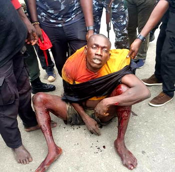One year after, Police arrest notorious Rivers killer with N30m bounty