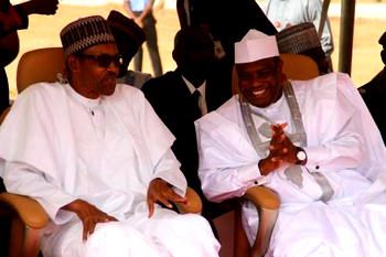 Edo Election: Gov Tambuwal lauds Buhari on statesmanly call, directive