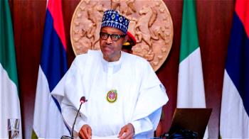 Send your children back when they come home with looted properties – Buhari tells Nigerian Parents
