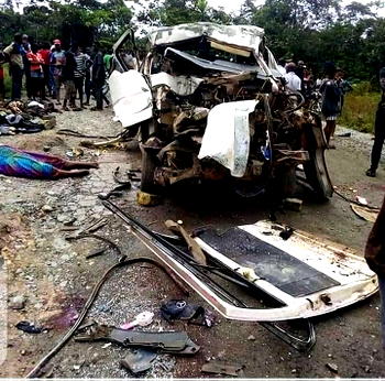 11 die in Calabar-Ikom Road accident