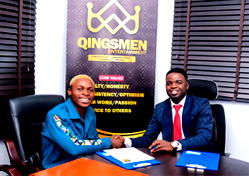 Qingsmen Entertainment debuts with experienced team, artistes