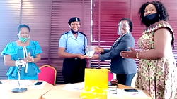 CSOs honour Bala Elkana with police accountability award