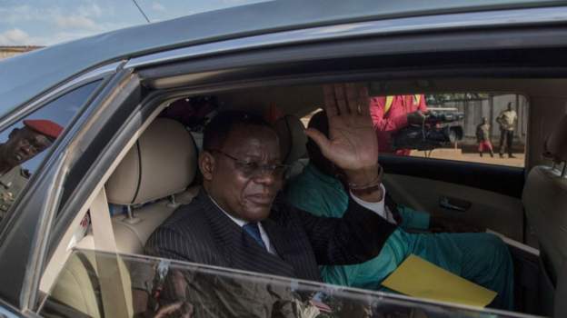 Police Confine Cameroon Opposition Leader At Home Vanguard News 