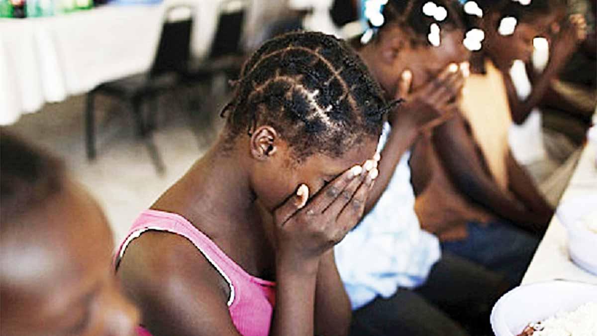 Xxnx Rep Videos - How I was gang-raped by seven boys â€• 14 years old girl opens up