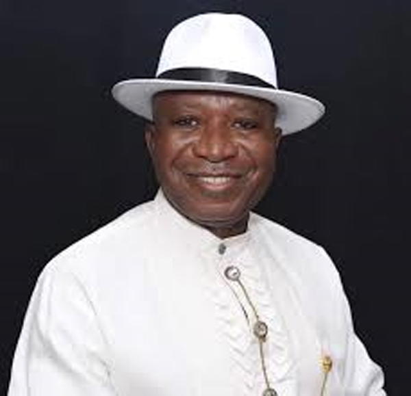 We admire Dikio's steps to restore peace in Niger Delta ― Hon Ayi