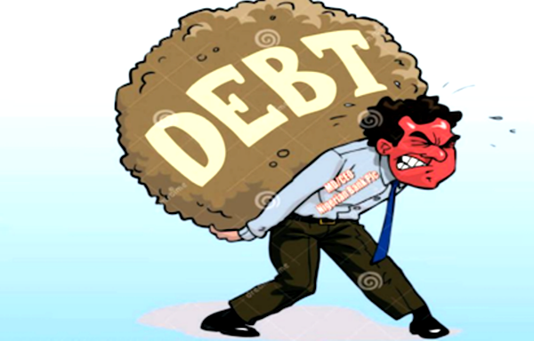Nigeria’s total public debt stock hits N46.25trn in Q4 2022 – NBS
