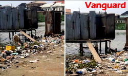 Tale of Lagos community where defecation costs price of a meal