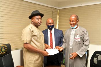 Bayelsa, private firm sign MoU to train young farmers