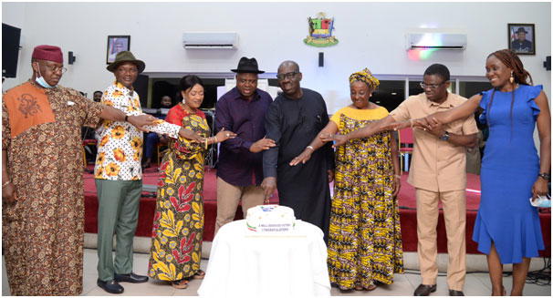 Diri, Obaseki Shaibu