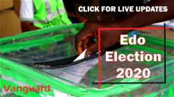 Edo 2020: INEC confirms shooting in Orhionmwon, talks tough on materials’ hijack in Egor