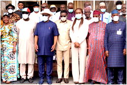 Obaseki won’t leave PDP; APC not a political party— Wike