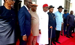 #EndSARS: Take charge of Police tactical units, NEC tells govs