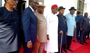 NDDC: South-South Governors demand constitution of NDDC board in line with NDDC Act
