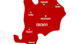 Ebonyi youths protest alleged killing of three youths by truck