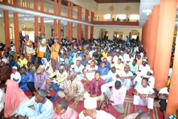 COVID-19: Lagos Assembly Mosque lifts ban on Jumat Service