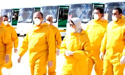 Egypt tries plasma treatment to fight coronavirus pandemic