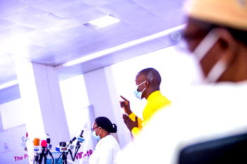 COVID-19: Nigeria announces 221 new cases
