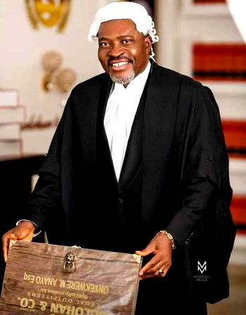 Reactions trail Kanayo O Kanayo’s call to the bar