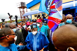 PDP in Ondo is dead, we will calmly nail their coffin on October 10 – Tinubu