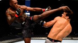 UFC 253: Israel Adesanya embarrasses Paulo Costa with TKO