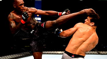 UFC 253: Israel Adesanya embarrasses Paulo Costa with TKO