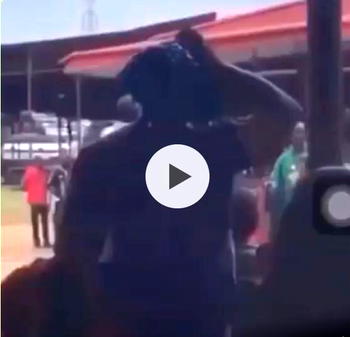 VIDEO: Watch moment Rev Mbaka predicted Erica’s disqualification