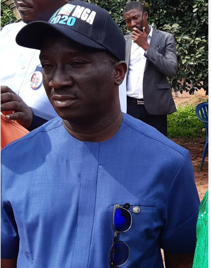 Esan Governor