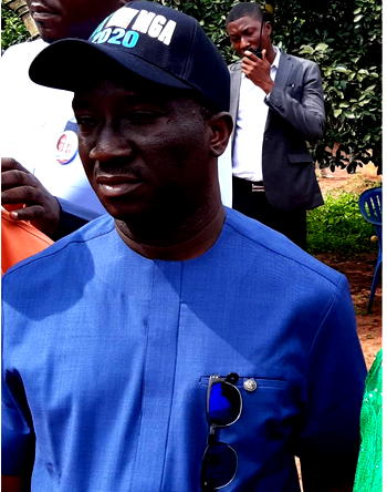 What Anenih said about Esan Governor – Monday Okpebholo