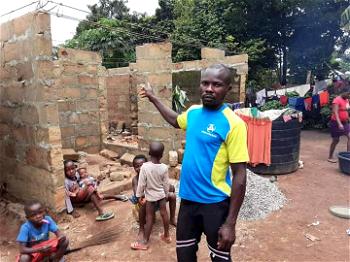 How “Holy spirit” led me to build house for twin brothers in Imo ― Pastor 