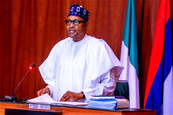 Breaking: Buhari orders Nigerian youths to end protests