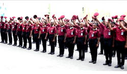 Ondo Election: FRSC deploys 1500 personnel, 35 vehicles