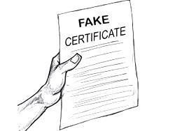 Bonanza for certificate forgers