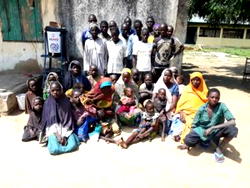 Just in: 13 Boko Haram terrorists, 23 family members surrender in Borno