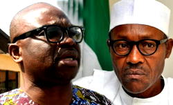Insecurity: Presidency now employer, defender of terrorists — Fayose alleges