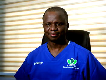 Plastic Surgery is not for the rich alone – Dr. Femi Oladeji